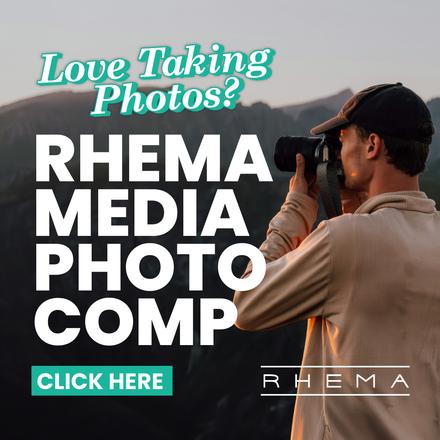Rhema Media Calendar Photo Competition