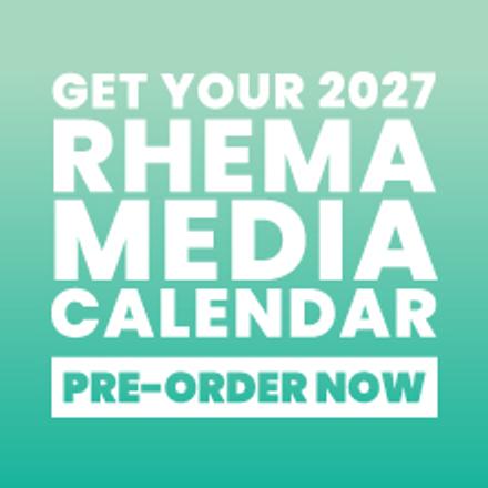 Rhema Media Calendars