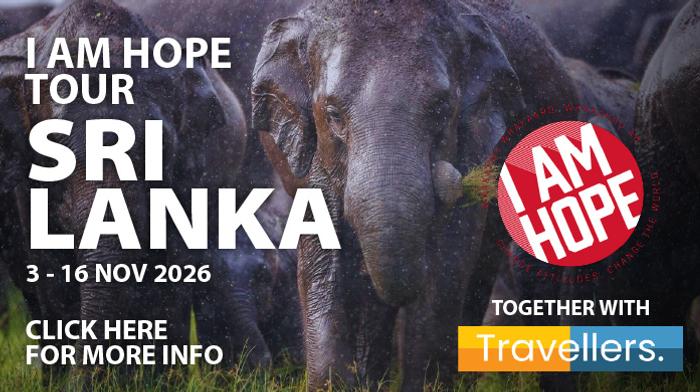 I Am Hope Sri Lanka Tour