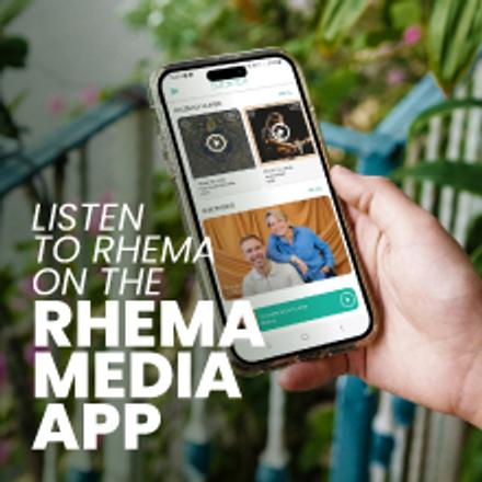 Rhema Media App - 1