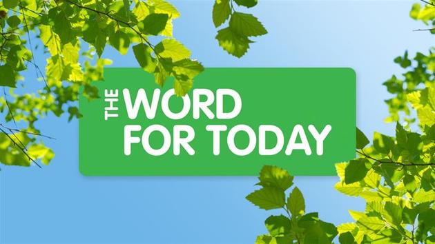 Word for Today - Leaves
