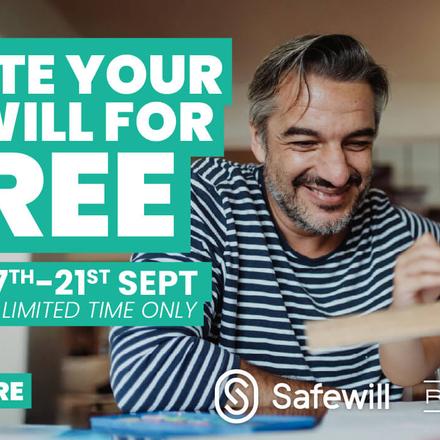 Safewills Pre-promo