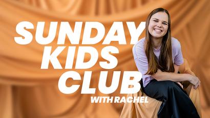 Sunday Kids Club with Rachel