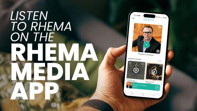 Rhema Media App - 2