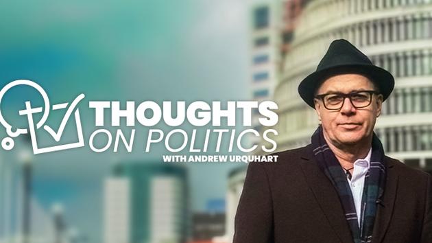 Thoughts on Politics