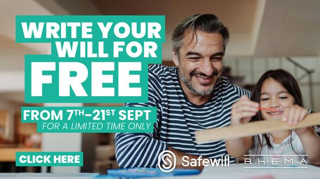 Safewills Pre-promo