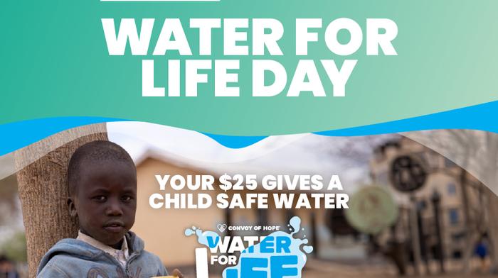 Water for Life Day