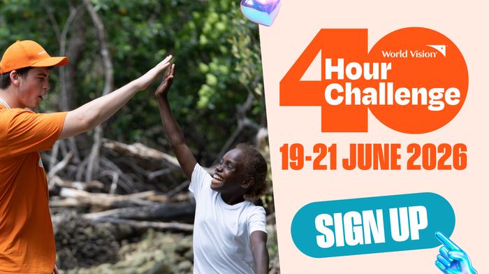 World Vision 40 Hour Challenge