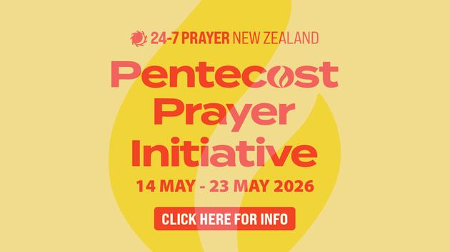 Pentecost Prayer Initiative