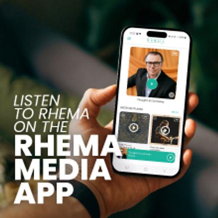 Rhema Media App - 2