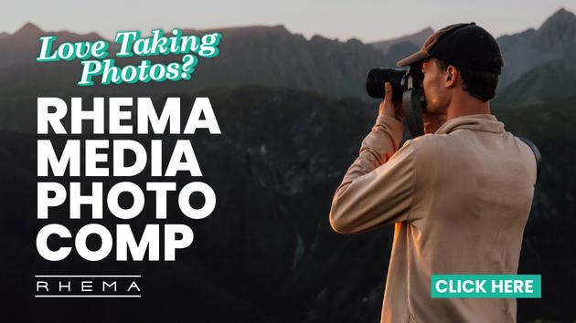 Rhema Media Calendar Photo Competition