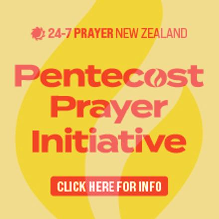 Pentecost Prayer Initiative